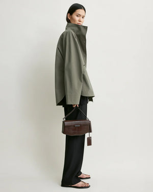 SUMMER PARACHUTE JACKET / CLOVE