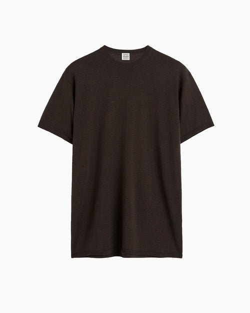TEE KNIT  / FONDANTE