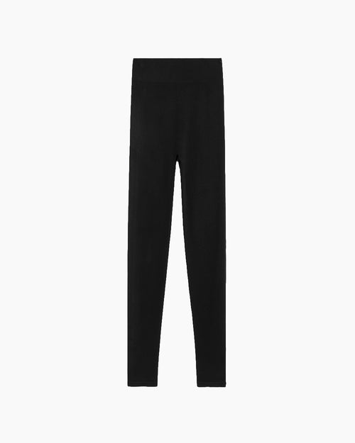 COMPACT LEGGINGS / BLACK