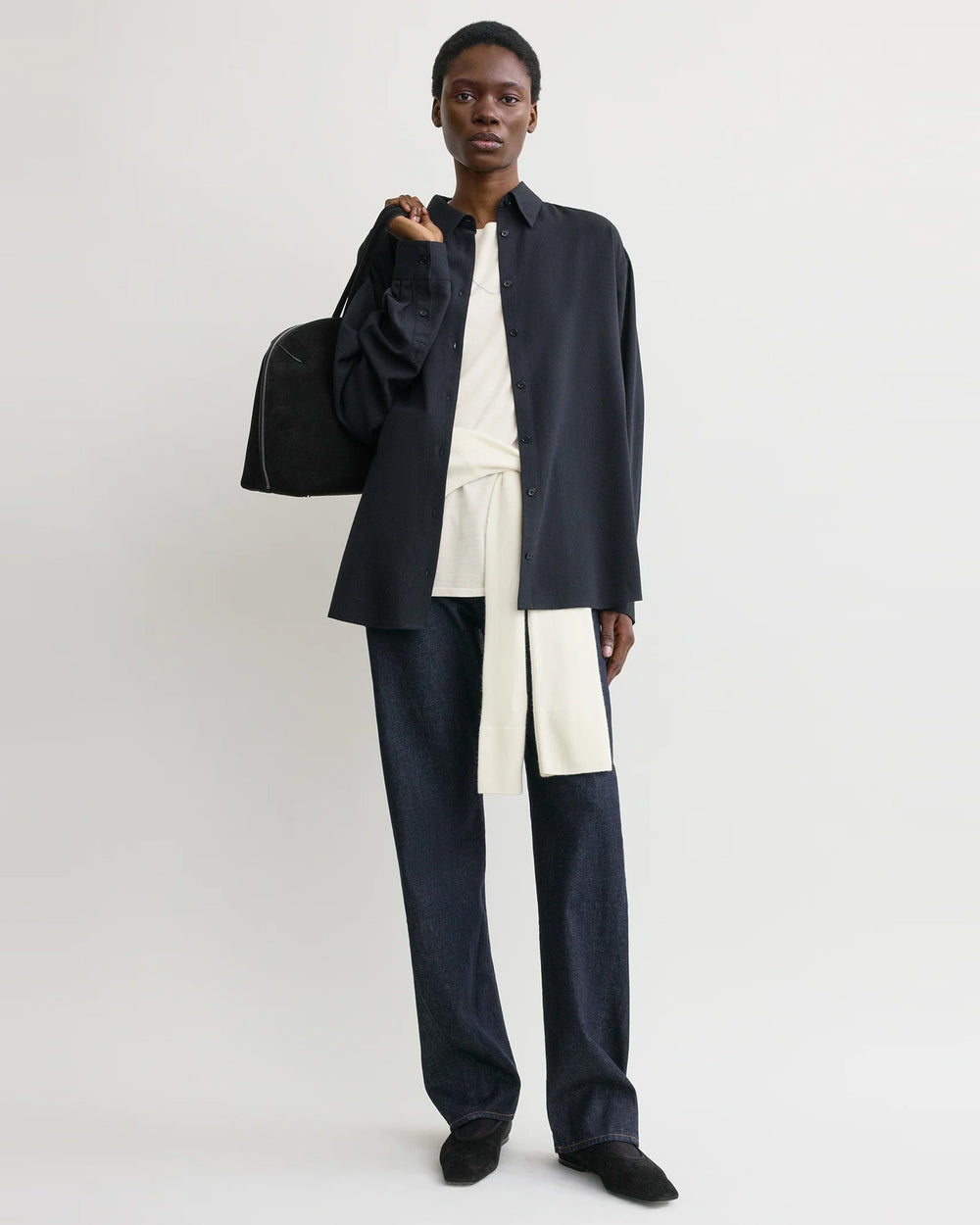 Toteme - T-shirt Midi