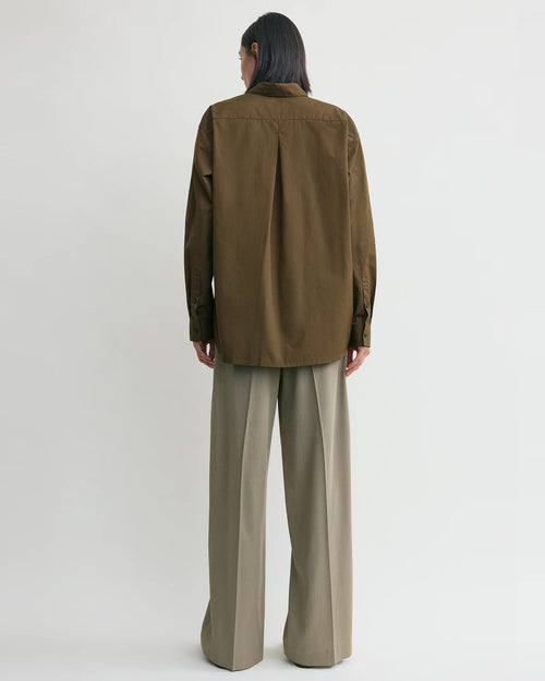 CLASSIC SHIRT / PEPPER