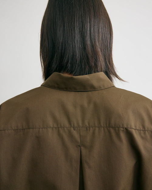 CLASSIC SHIRT / PEPPER