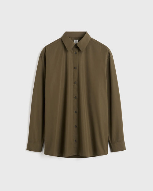 CLASSIC SHIRT / PEPPER