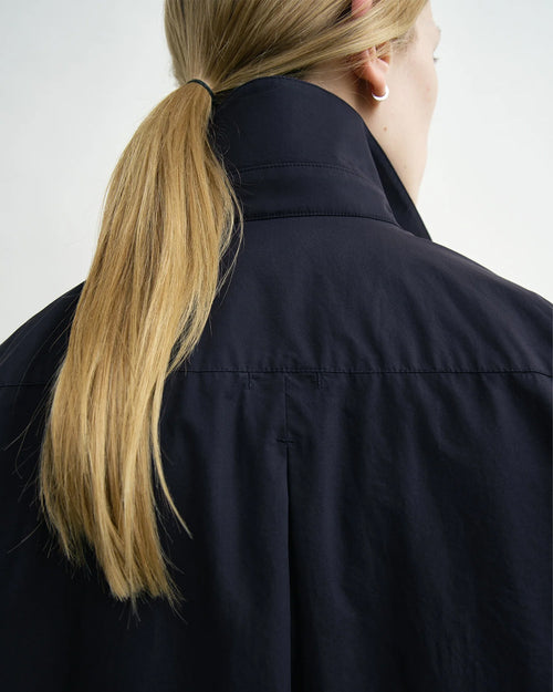 CLASSIC TUMBLED SHIRT / MIDNIGHT