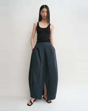 PARACHUTE SKIRT / NIGHTFALL