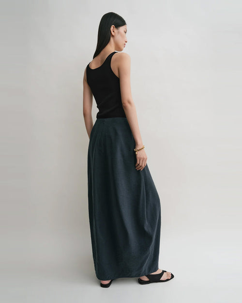 PARACHUTE SKIRT / NIGHTFALL