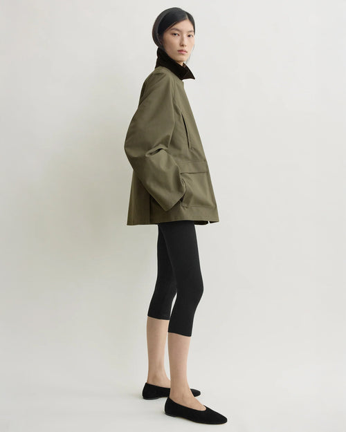 SUMMER COUNTRY JACKET / KHAKI