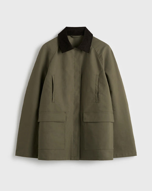 SUMMER COUNTRY JACKET / KHAKI