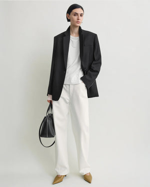 TAILORED BLAZER / BLACK