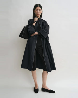 WINDBREAKER COAT / NIGHTFALL