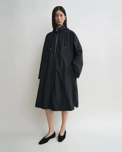 WINDBREAKER COAT / NIGHTFALL