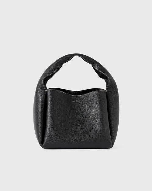 BUCKET BAG / BLACK