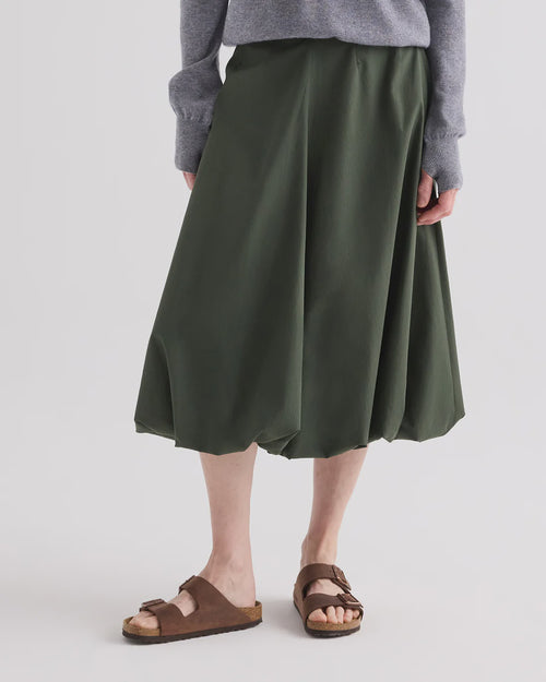 FULL INTENTIONS SKIRT / ROSIN