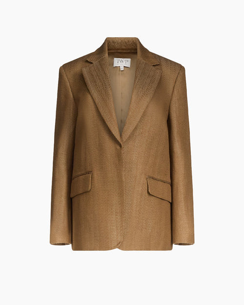JILLIAN BLAZER / KELP