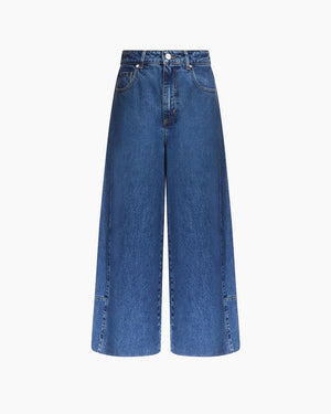 SLOUCHY BOYFRIEND JEANS / PARIS