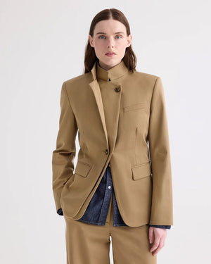 THE DOUBLE TAKE / BRITISH KHAKI / KHAKI