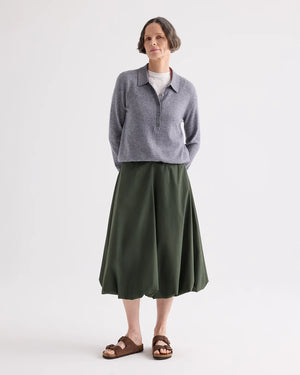 FULL INTENTIONS SKIRT / ROSIN