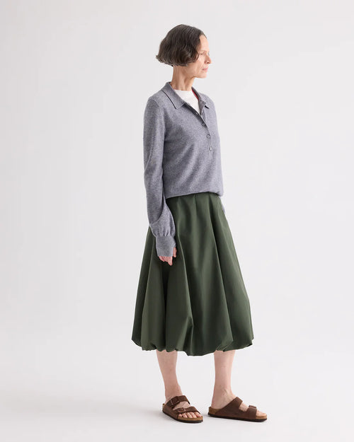 FULL INTENTIONS SKIRT / ROSIN