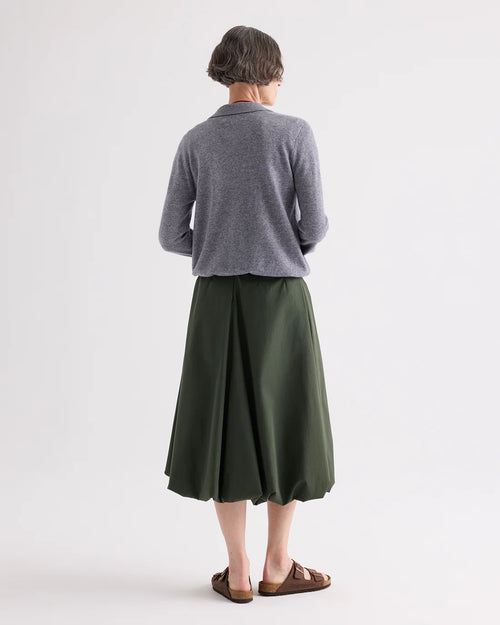 FULL INTENTIONS SKIRT / ROSIN