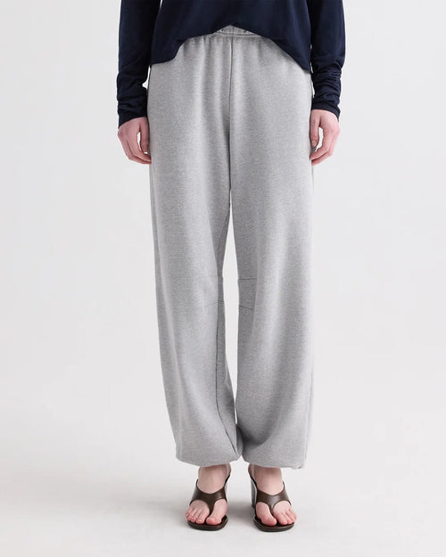 JETTIES JOGGER / LIGHT HEATHER GREY