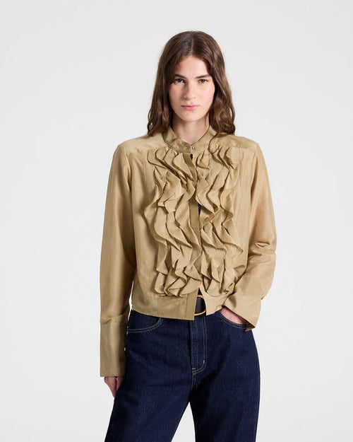 PATTI TOP / KELP