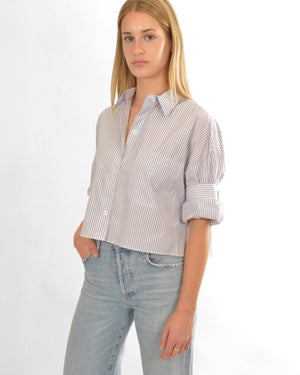 NEXT EX SHIRT / WHITE MIDNIGHT