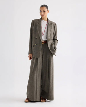 AVERY PANT / TEA MULTI