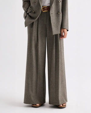AVERY PANT / TEA MULTI