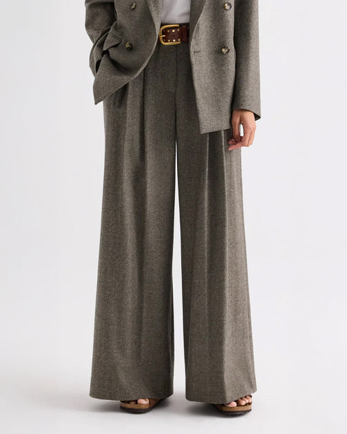 AVERY PANT / TEA MULTI