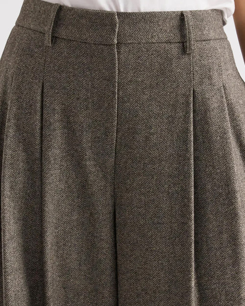 AVERY PANT / TEA MULTI