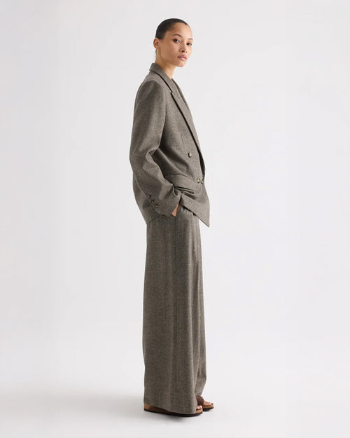 AVERY PANT / TEA MULTI
