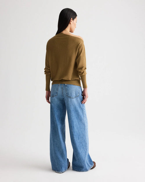 COLD SHOULDER / ERMINE