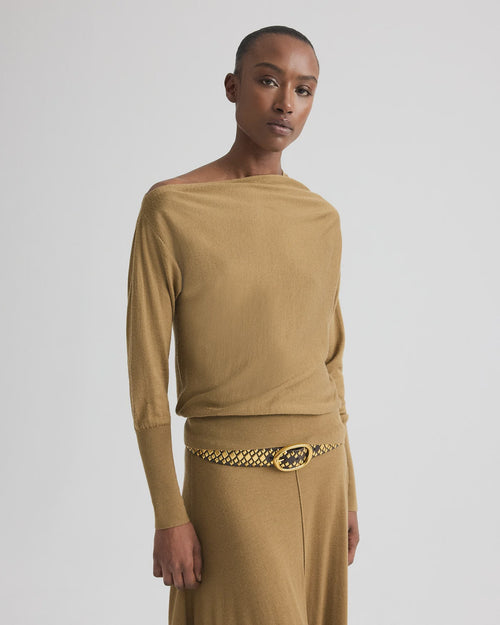 COLD SHOULDER / ERMINE