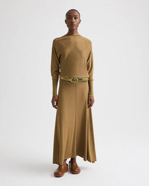 COLD SHOULDER / ERMINE