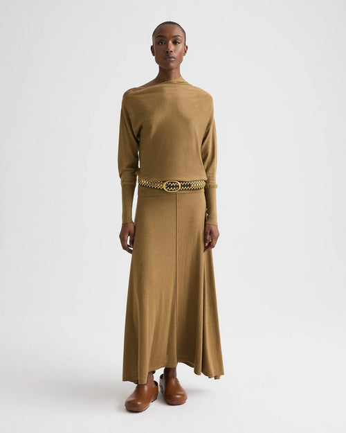 COLD SHOULDER / ERMINE