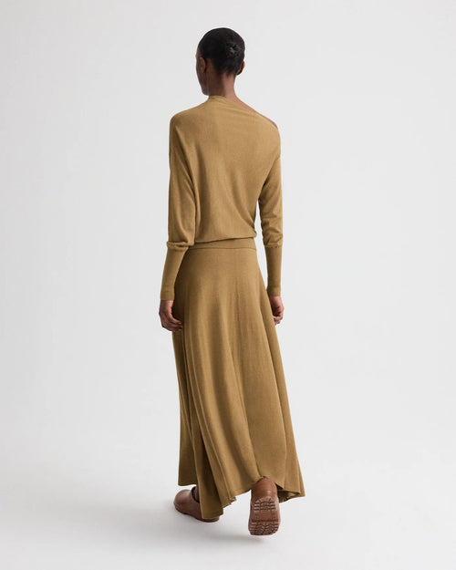 COLD SHOULDER / ERMINE