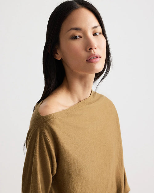 COLD SHOULDER / ERMINE