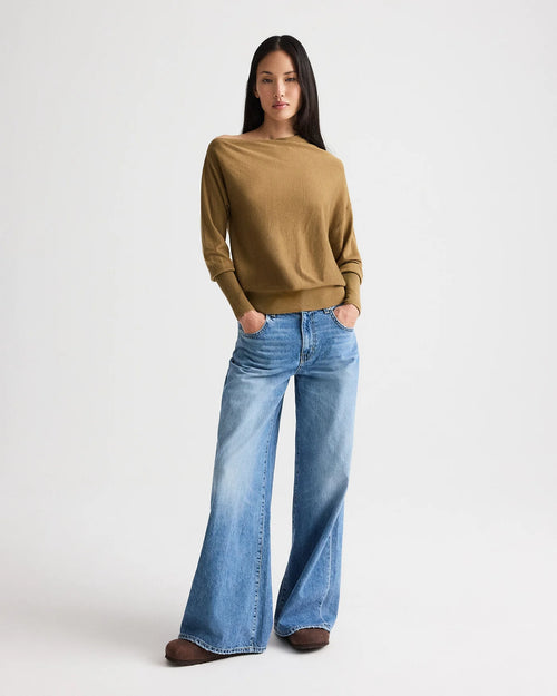 COLD SHOULDER / ERMINE