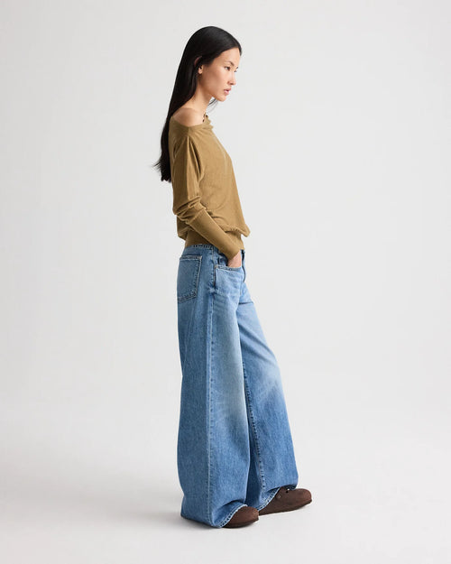 COLD SHOULDER / ERMINE