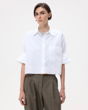 NEXT EX SHIRT / WHITE