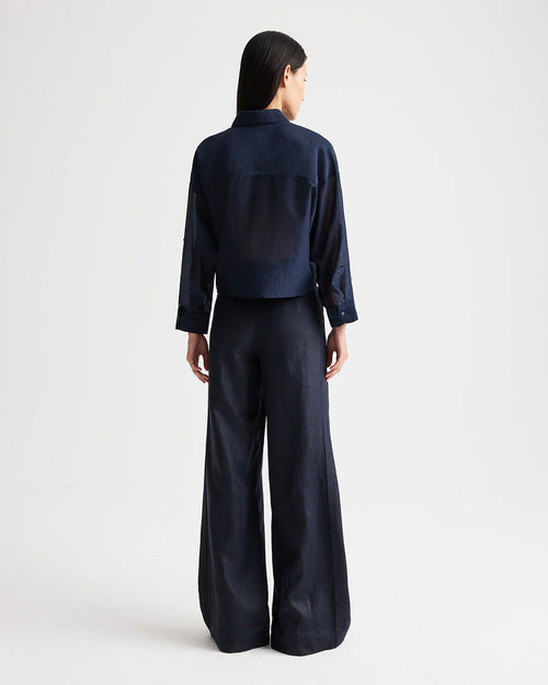 NEXT EX W/ RUFFLE / MIDNIGHT