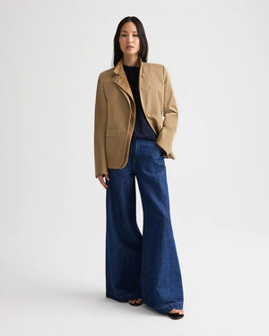 THE DOUBLE TAKE / BRITISH KHAKI / KELP