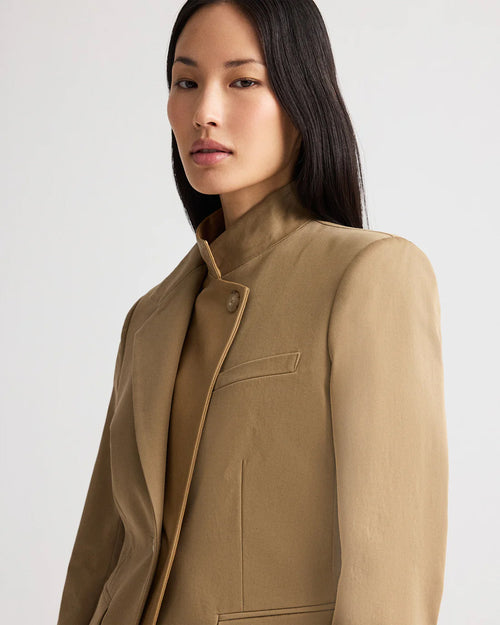 THE DOUBLE TAKE / BRITISH KHAKI / KELP