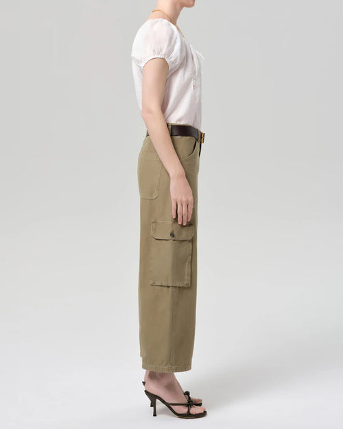 THASSOS TWISTED SEAM UTILITY PANT / BEZAL