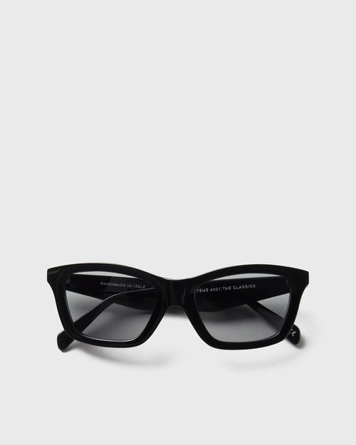 THE CLASSICS SUNGLASSES / BLACK