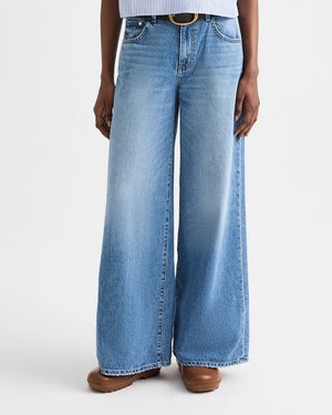 TINY DANCER JEAN  / MONTAUK