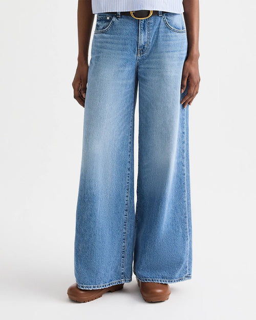 TINY DANCER JEAN  / MONTAUK