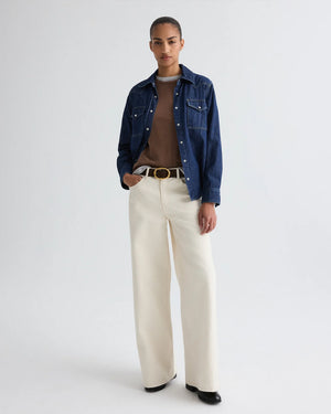 TINY DANCER JEAN / WHITE