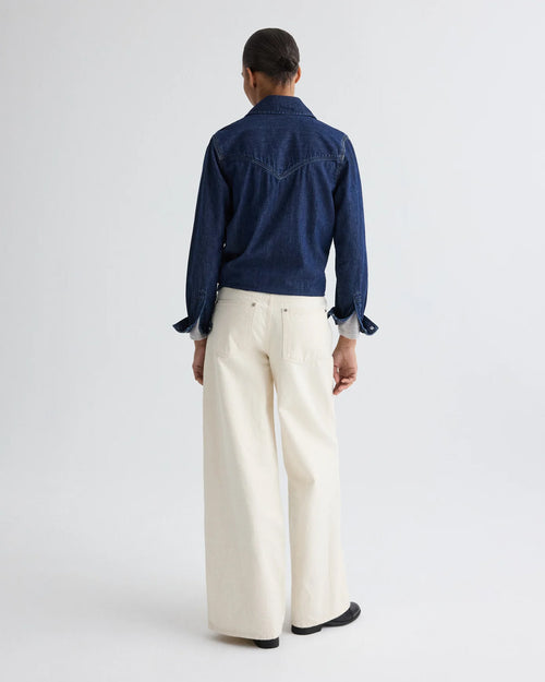 TINY DANCER JEAN / WHITE