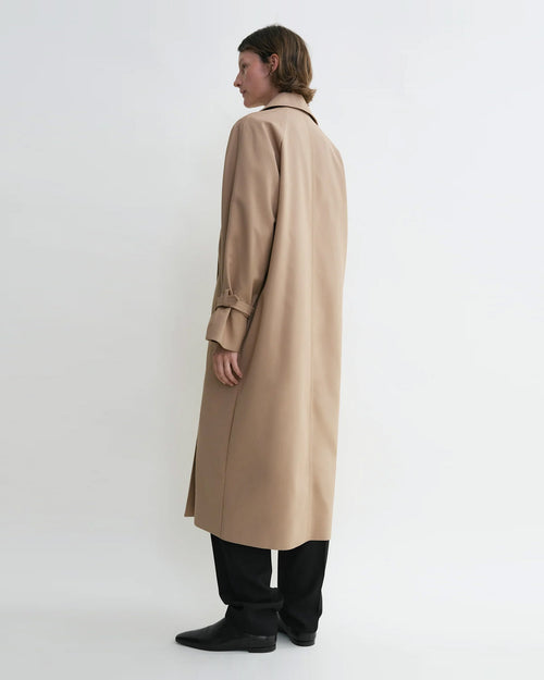 SIGNATURE TRENCH / KHAKI